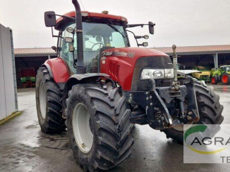 Case IH MAXXUM 140