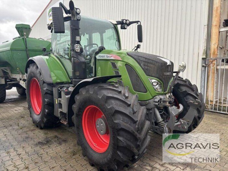 Fendt 724 VARIO S4