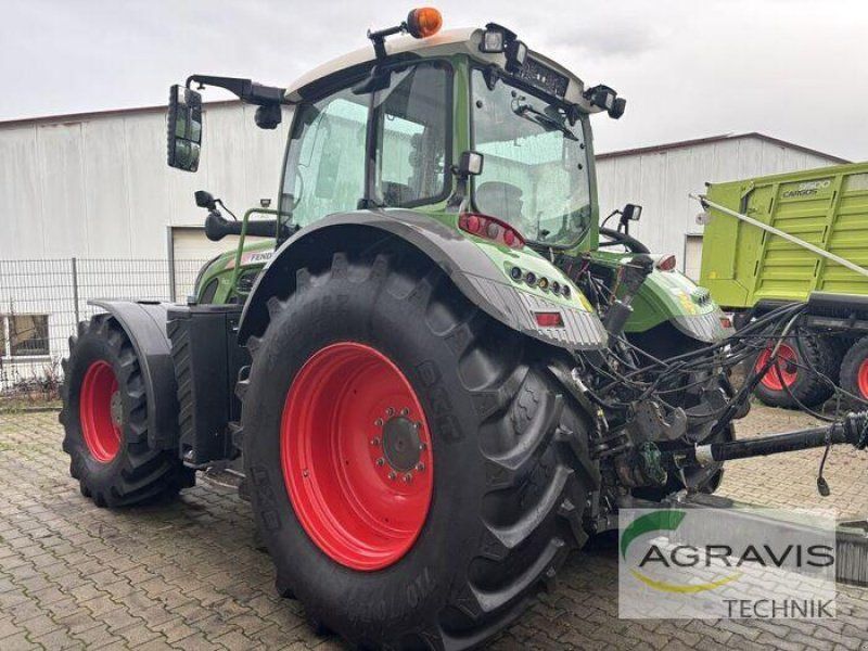 Fendt 724 VARIO S4