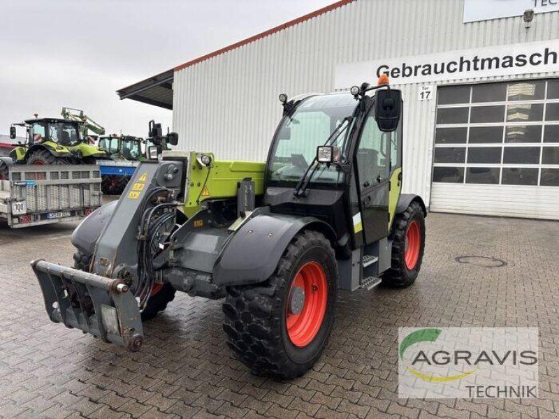 Claas SCORPION 741 VARIPOWER