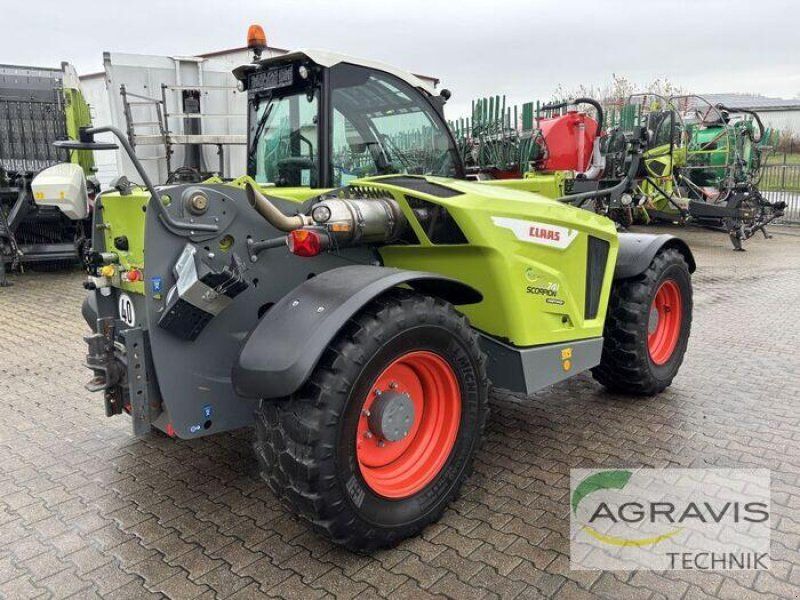 Claas SCORPION 741 VARIPOWER