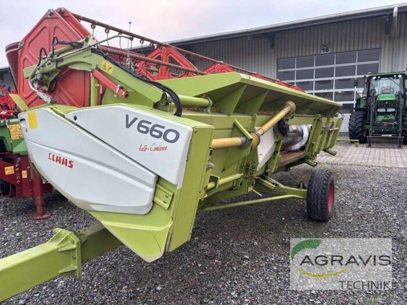 Claas SCHNEIDWERK V660 AC