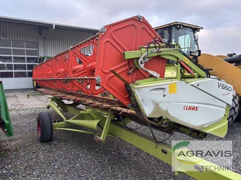 Claas SCHNEIDWERK V660 AC