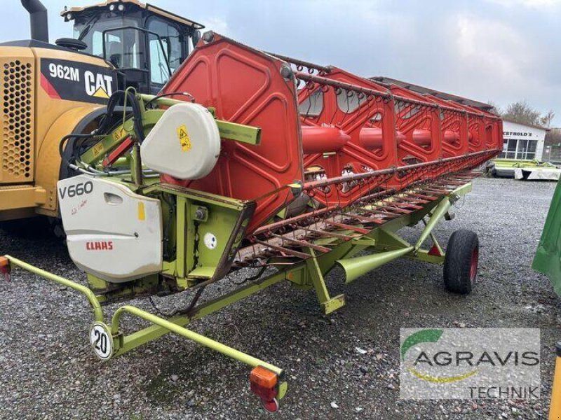 Claas SCHNEIDWERK V660 AC