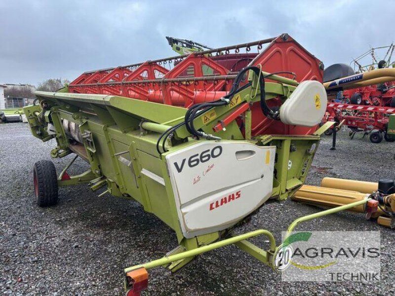 Claas SCHNEIDWERK V660 AC