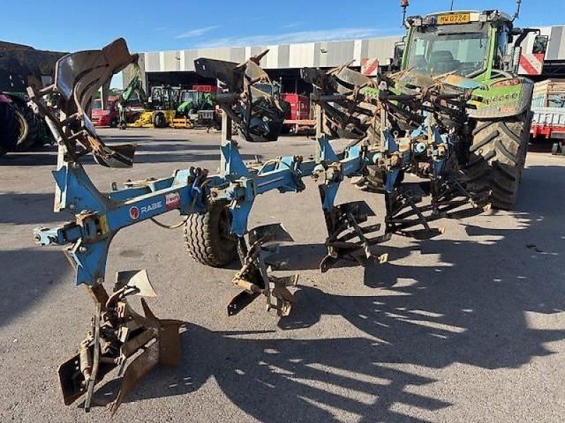 Rabe Albatros HA 140 N IV