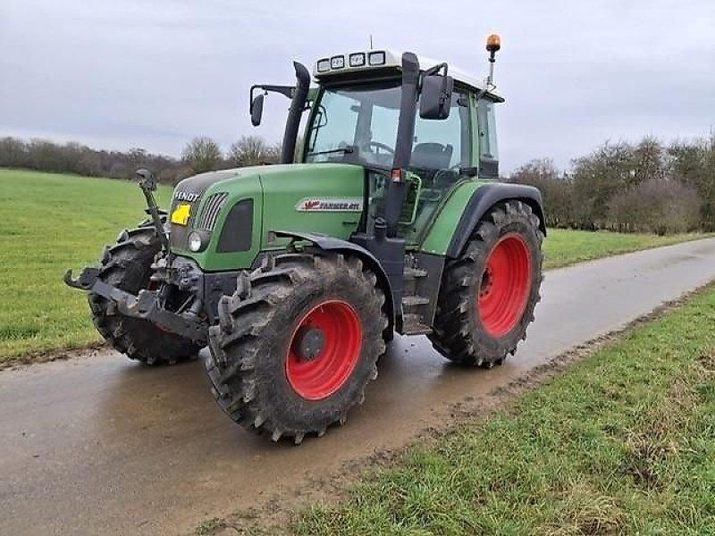 Fendt 411 Vario