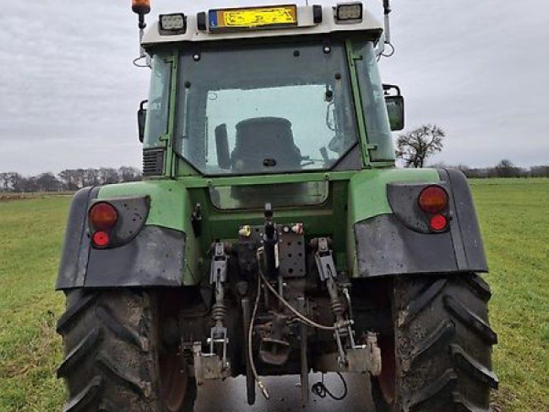 Fendt 411 Vario