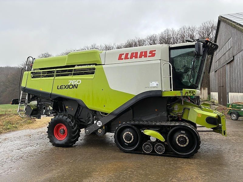 Claas Lion 760