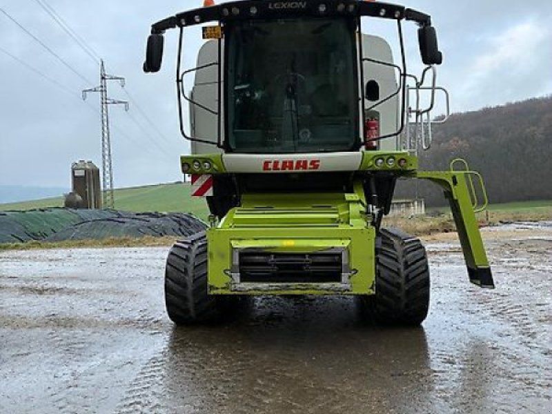 Claas Lion 760