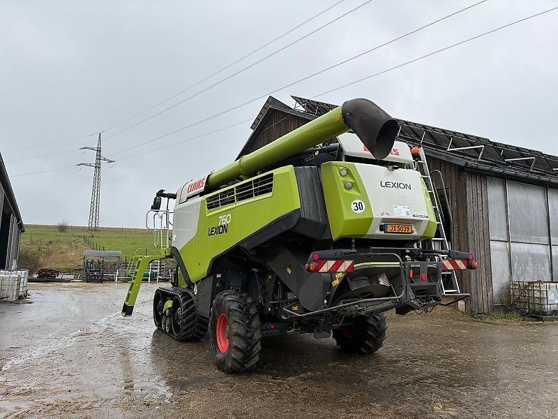 Claas Lion 760