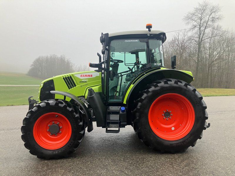Claas Arion 450 CIS PANORAMIC
