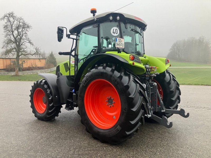Claas Arion 450 CIS PANORAMIC