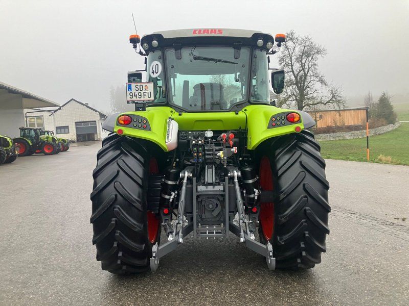 Claas Arion 450 CIS PANORAMIC