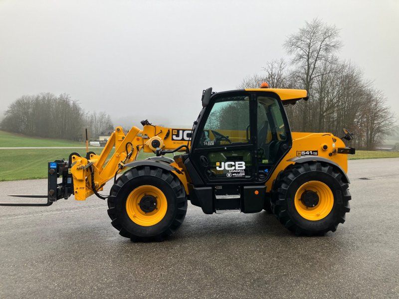 JCB 541-70 Agri Plus