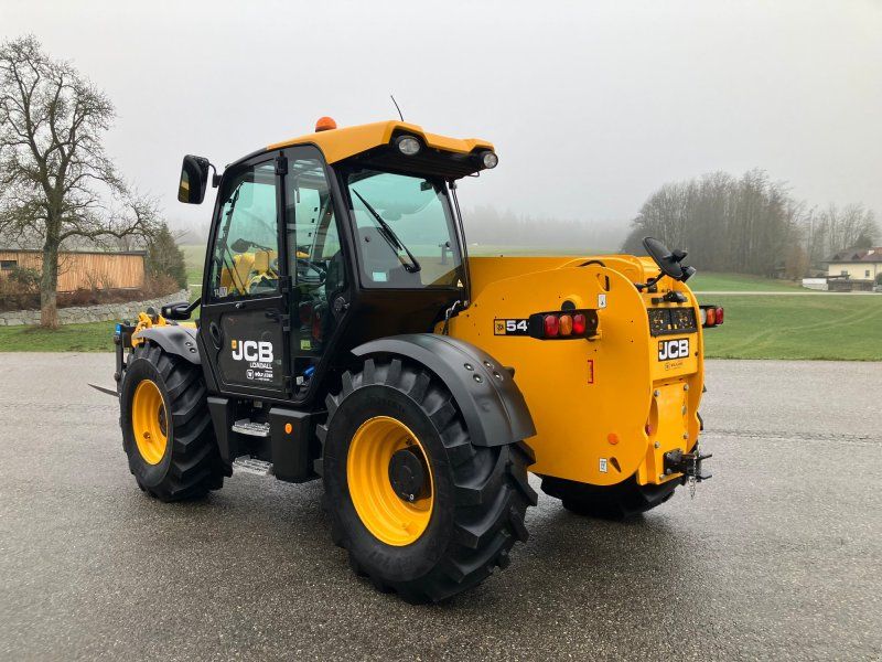 JCB 541-70 Agri Plus
