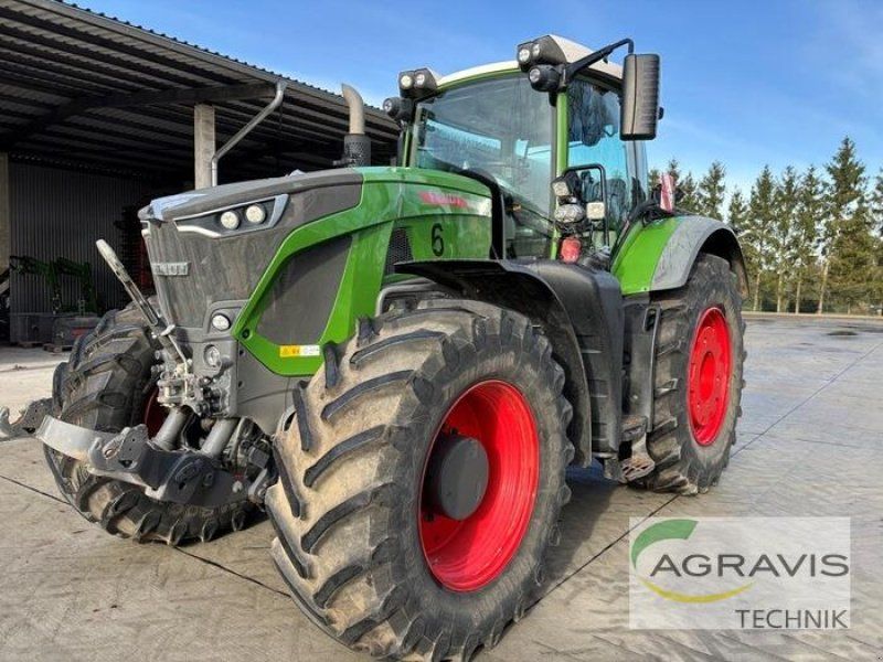 Fendt 933 VARIO GEN-6
