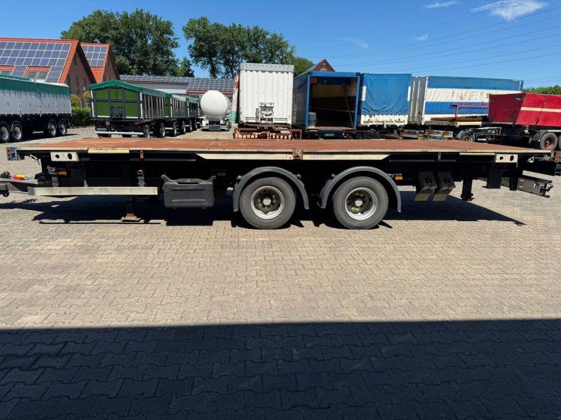 Wecon Tandem mit Wechselbau Interne Nr. 5094