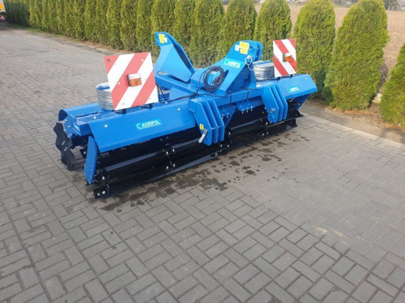 Agripol Duo-Cutter 300 Messerwalze