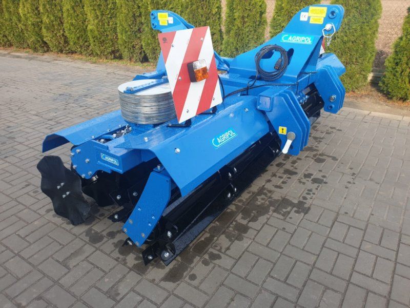 Agripol Duo-Cutter 300 Messerwalze