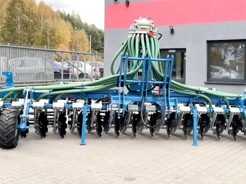 Agripol Güllescheibenegge