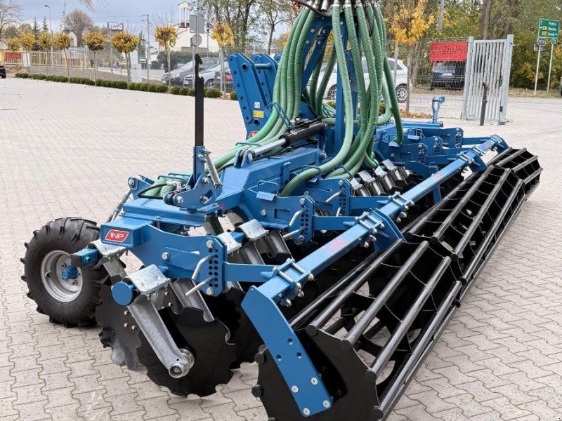 Agripol Güllescheibenegge