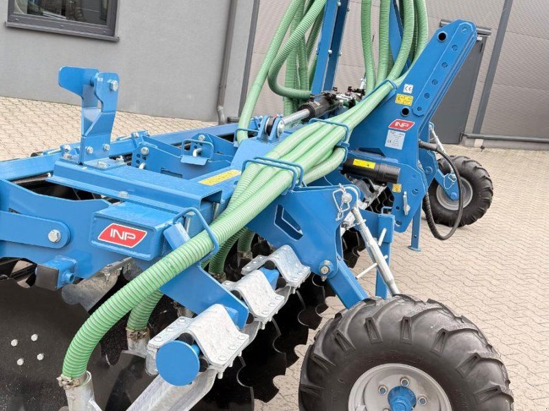 Agripol Güllescheibenegge