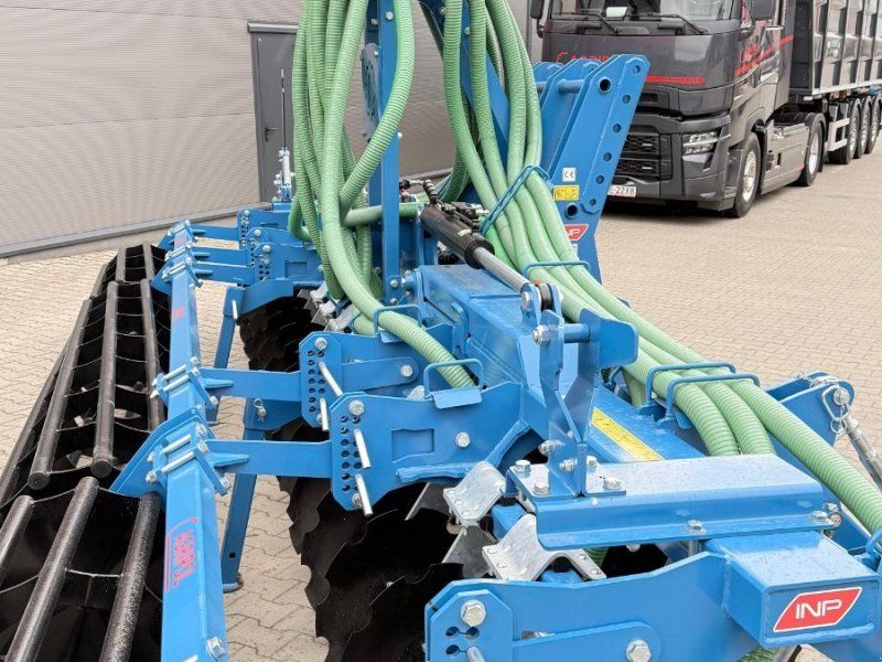 Agripol Güllescheibenegge