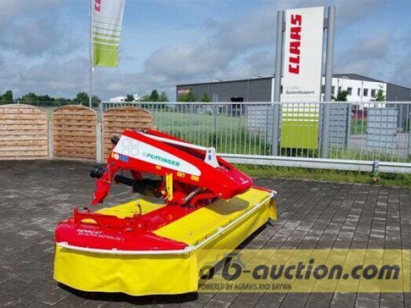 Pöttinger NOVACAT 301 ALPHA-MOTION PRO