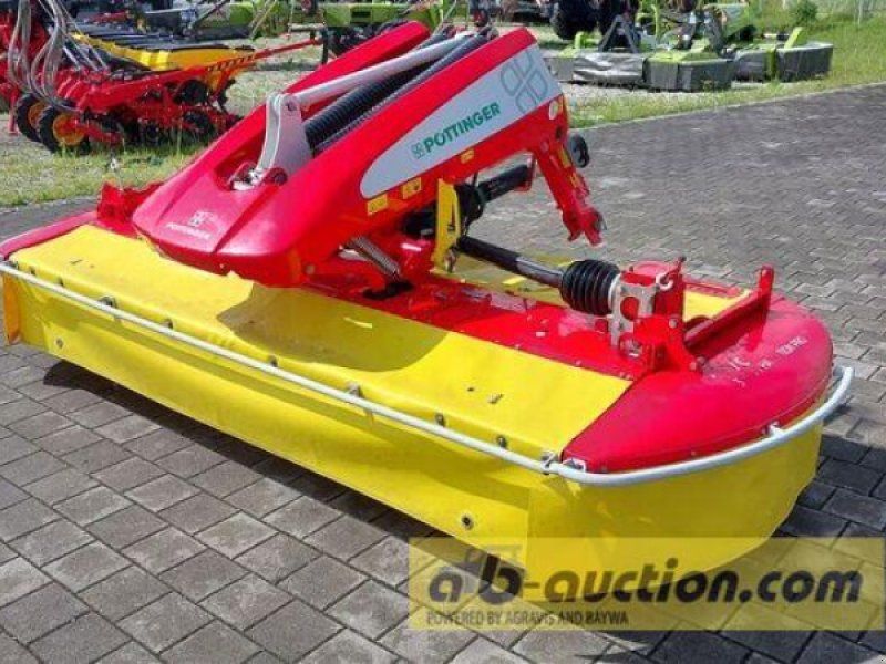 Pöttinger NOVACAT 301 ALPHA-MOTION PRO