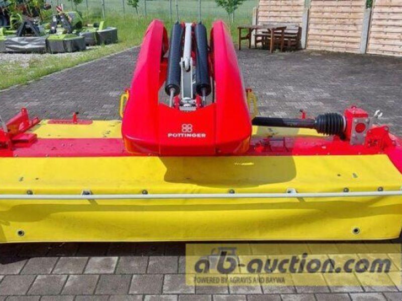 Pöttinger NOVACAT 301 ALPHA-MOTION PRO