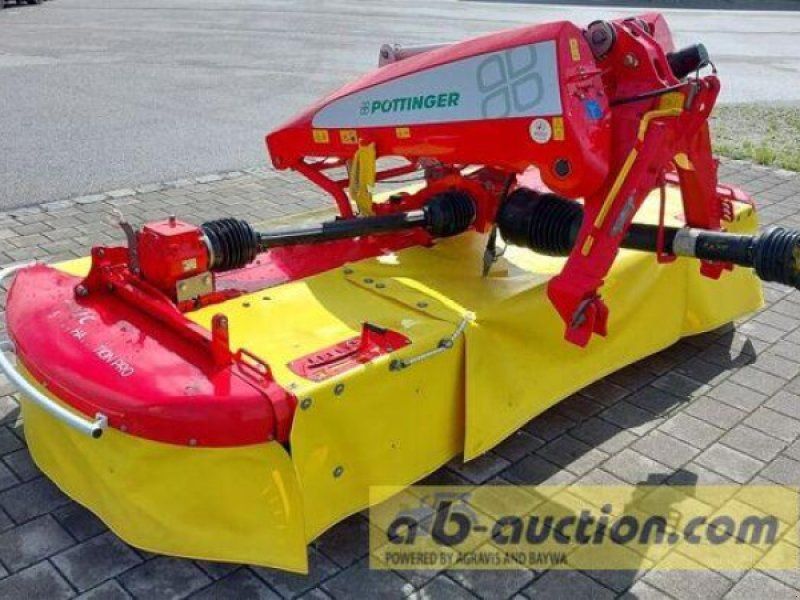 Pöttinger NOVACAT 301 ALPHA-MOTION PRO