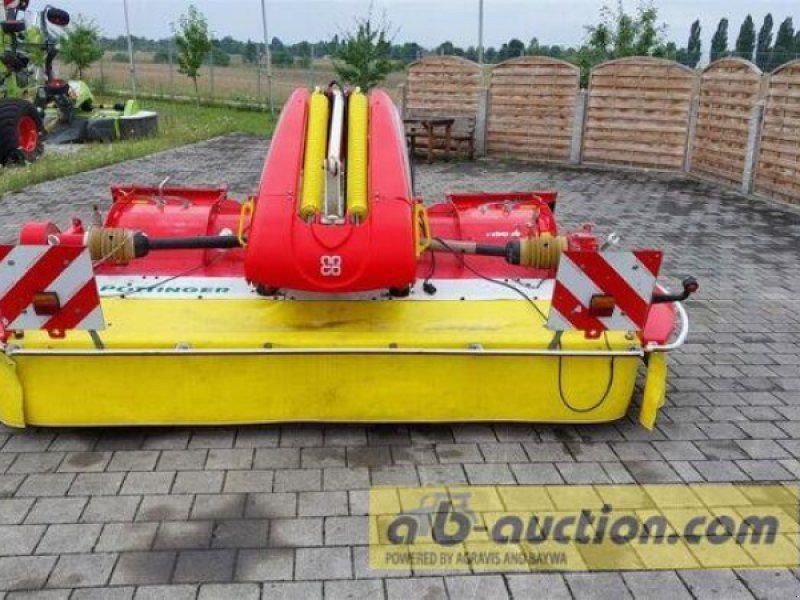 Pöttinger NOVACAT 301 ALPHA MOTION ED