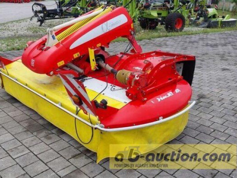 Pöttinger NOVACAT 301 ALPHA MOTION ED