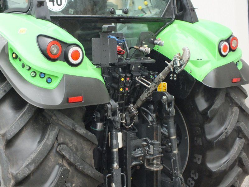 Deutz-Fahr 6155.4 TTV