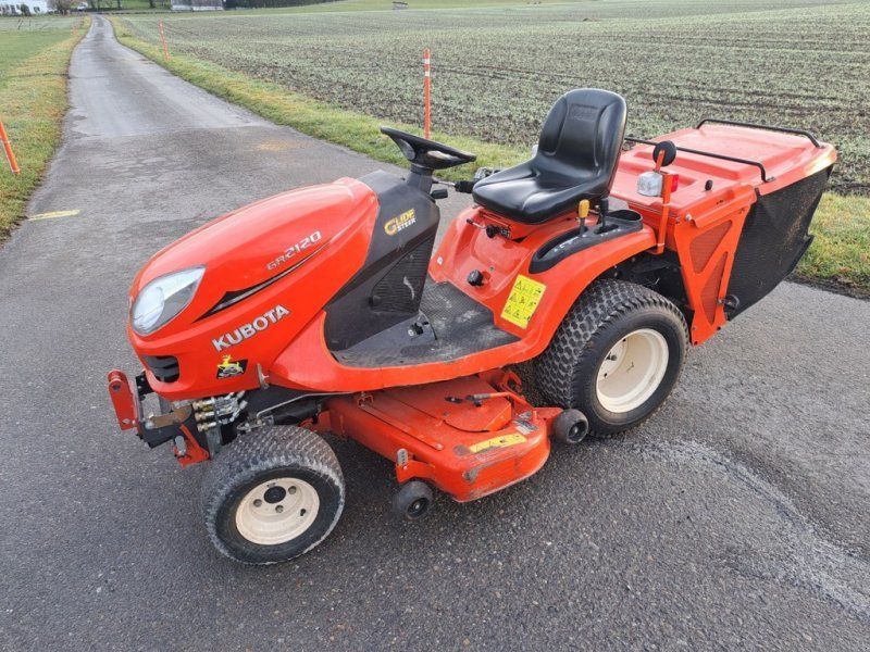 Kubota GR 2120