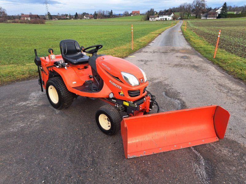 Kubota GR 2120