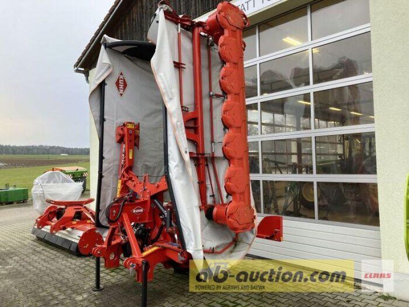 Kuhn GMD 8730 FF LIFT-CONTROL