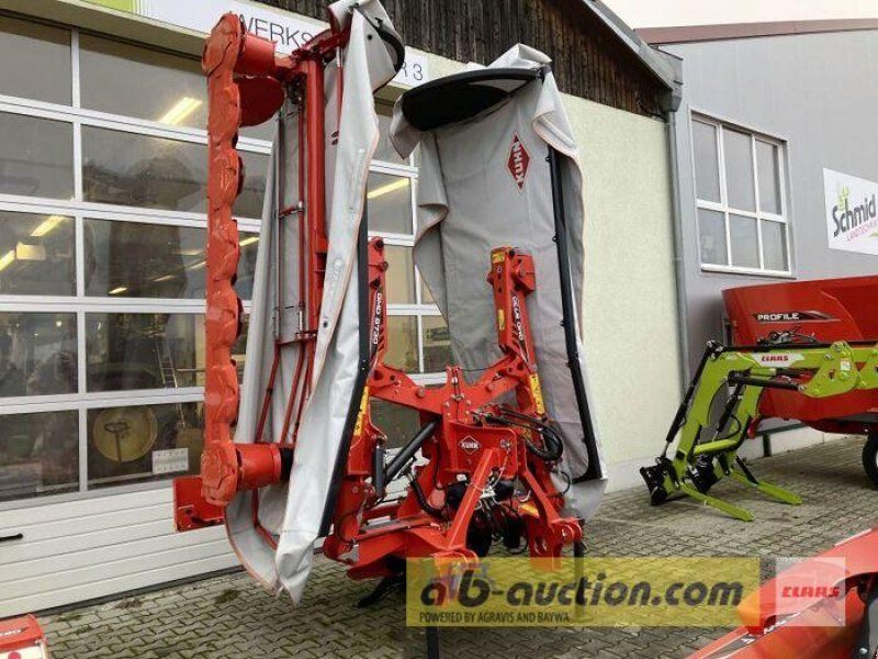 Kuhn GMD 8730 FF LIFT-CONTROL