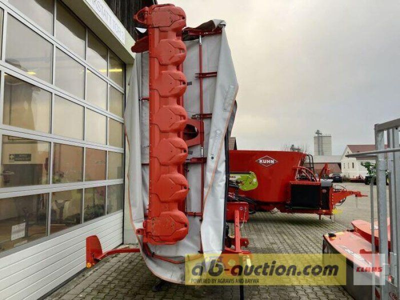 Kuhn GMD 8730 FF LIFT-CONTROL