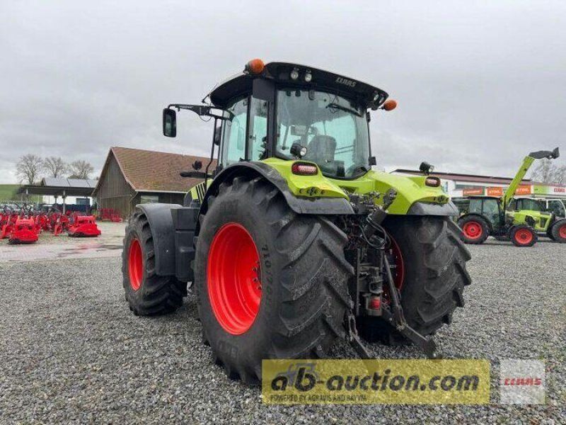 Claas ARION 650 CEBIS