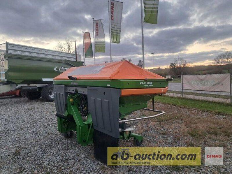 Amazone ZA-V 1400 PROFIS CONTROL
