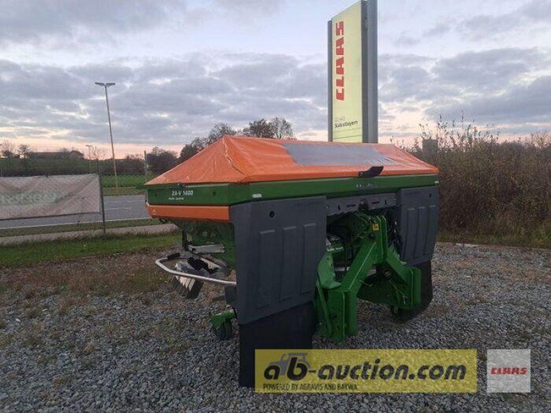Amazone ZA-V 1400 PROFIS CONTROL