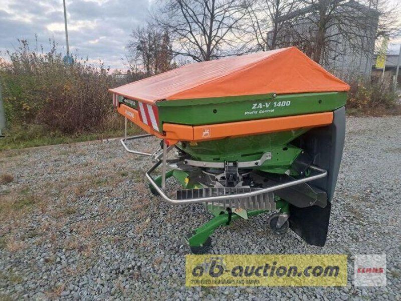 Amazone ZA-V 1400 PROFIS CONTROL