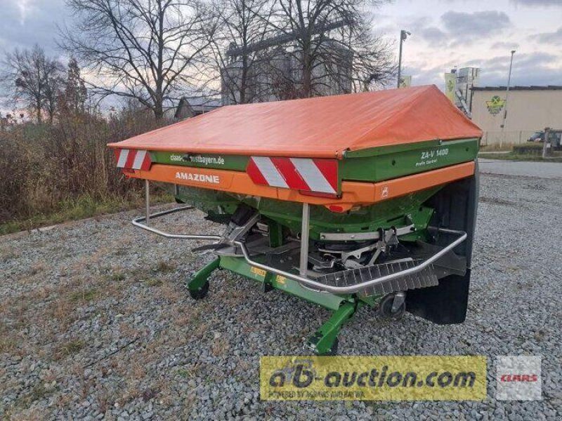 Amazone ZA-V 1400 PROFIS CONTROL