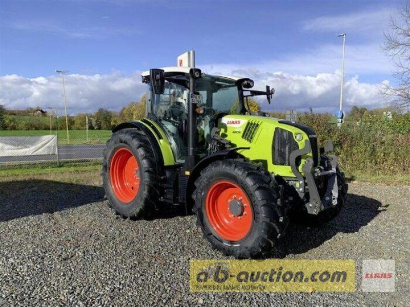 Claas ARION 470 CIS