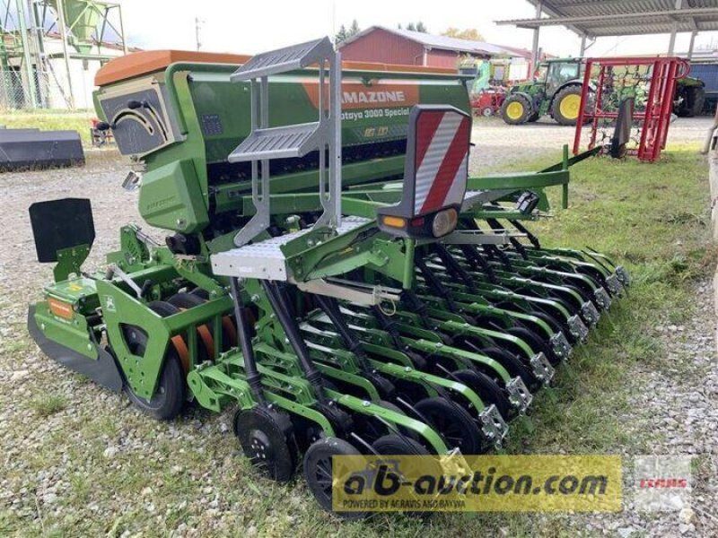 Amazone CATAYA 3000 SPECIAL + KE 3002