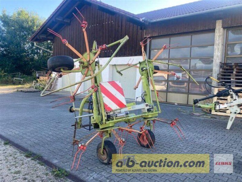 Claas VOLTO 550 HR