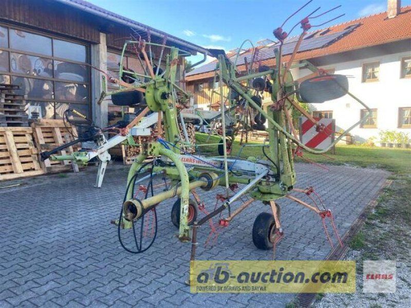 Claas VOLTO 550 HR
