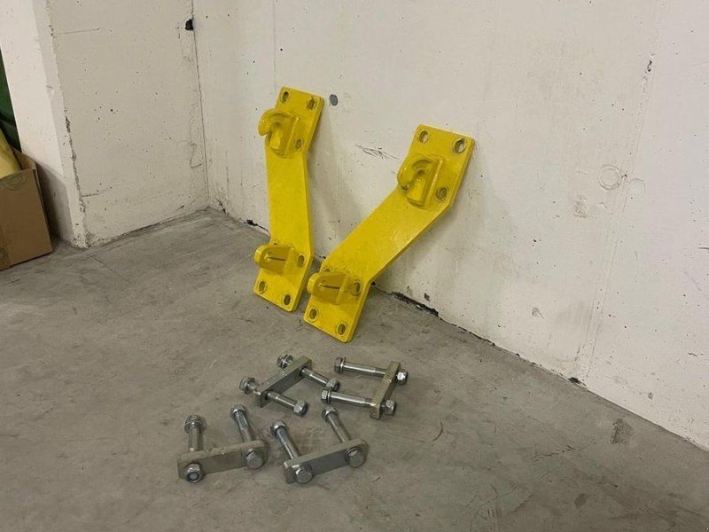 Schraubbare Euroaufnahme